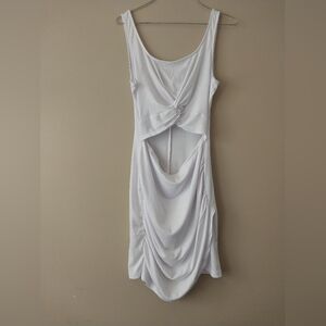 Cut out dress Medium